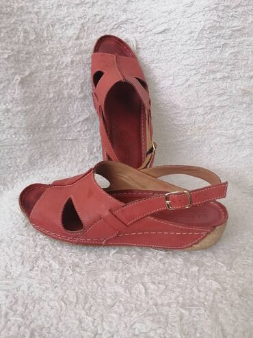 Sandale: Sandale, Lasocki, 40 — 4