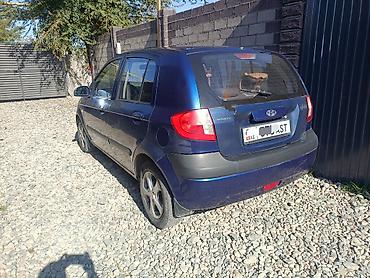 хамер машина: Hyundai Getz: 2008 г., 1.6 л, Автомат, Бензин, Хэтчбэк — 2