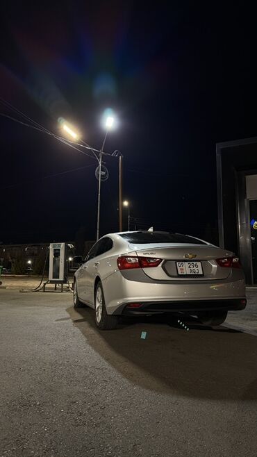 Другие автомобили: Предлагается к продаже автомобиль Chevrolet Malibu, отличающийся — 15
