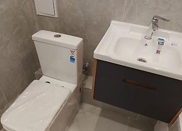 Продажа квартир: 1 комната, 45 м², 106 серия, 5 этаж, Евроремонт — 4