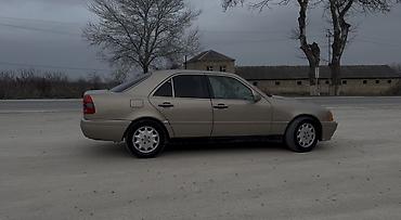 qaz 53 senedi: Mercedes-Benz C-Class: 2.2 l | 1996 il Sedan — 5