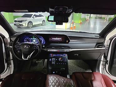 китайские авто из киргизии: Hyundai Palisade: 2020 г., 2.2 л, Автомат, Дизель, Кроссовер — 4