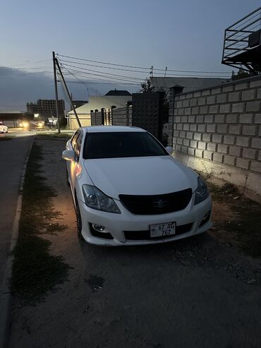 toyota ict: Toyota Crown: 2008 г., 3.5 л, Автомат, Гибрид, Седан