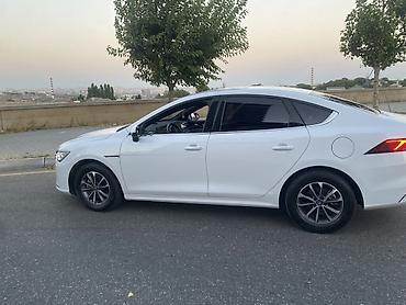FAW: FAW Besturn B70: 1.5 l | Sedan — 3