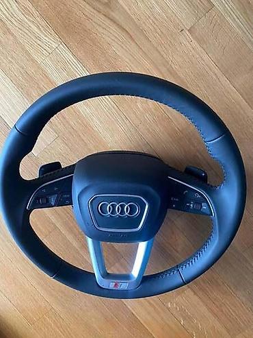auto kamera 360: VOLAN ZA AUDI A4, A4 ALLROAD, A5 . OD 2015. DO 2021. GOD. | za — 1