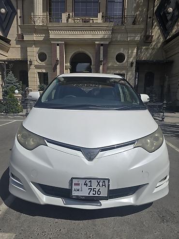 Toyota: Toyota Estima: 2008 г., 2.4 л, Вариатор, Бензин, Минивэн — 1