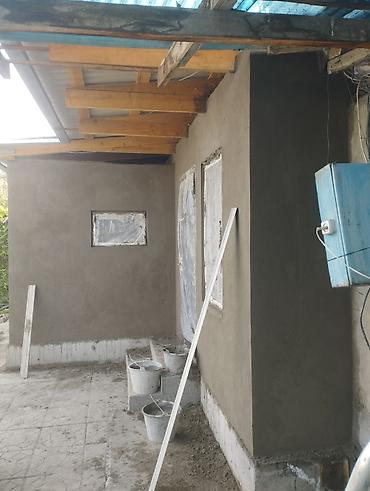 штукатурщик: Штукатурка стен Больше 6 лет опыта — 5