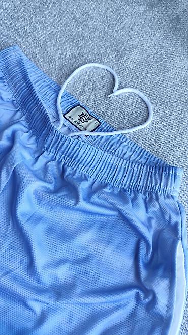 pull and: Мужские шорты, L, Новый, цвет - Голубой — 3