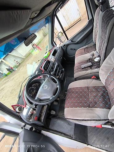 Mercedes-Benz: Mercedes-Benz Спринтер: 2002 г., 2.2 л, Механика, Дизель, Бус — 5