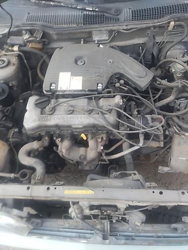 nisan note: Nissan : 1992 г., Бензин — 2