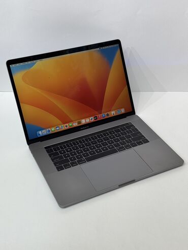 ноутб: Ноутбук, Apple, 16 ГБ ОЭТ, Intel Core i7, 15.4 ", Жумуш, окуу үчүн, эс тутум SSD