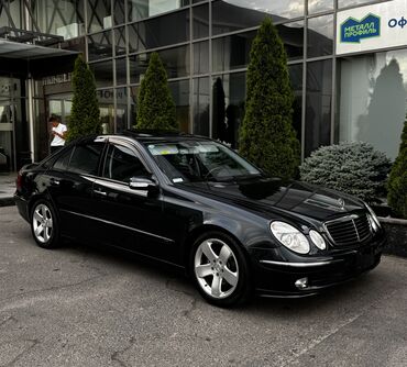 лупарик мерс цена: Mercedes-Benz E-Class: 2002 г., 5 л, Типтроник, Бензин, Седан