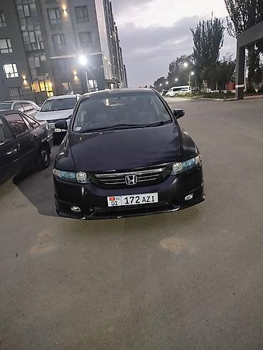 argb controller: Honda Odyssey: 2005 г., 2.4 л, Вариатор, Газ, Минивэн — 2