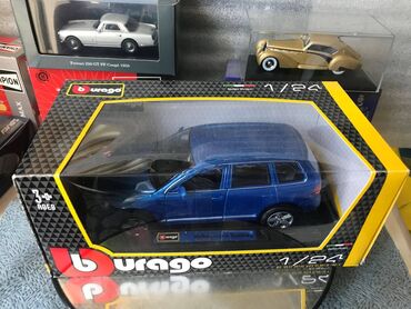 Avtomobil modelləri: 2004 il, 1:24, Dəmir, Ödənişli çatdırılma — 2