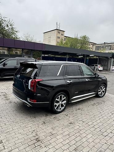 palisade 2019: Hyundai Palisade: 2020 г., 2.2 л, Автомат, Дизель, Кроссовер — 4