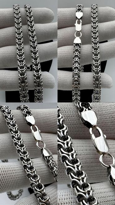 Браслеты: Делаю на Заказ Золотые и Серебряные изделия, Цепи, Браслеты Золото — 6