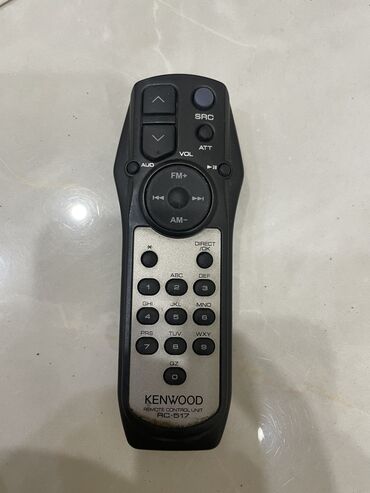 kenwood s 8 m: Пульт от магнитолы kenwood в оригинале