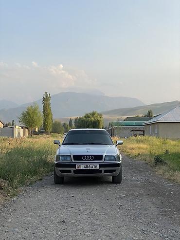 Audi: Audi 80: 1995 г., 2 л, Механика, Бензин, Седан — 9