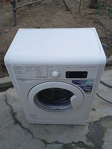 Стиральные машины: Стиральная машина LG, Б/у, Автомат, До 6 кг, Компактная — 10