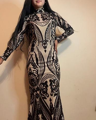 Повседневные платья: Шикарное платье (узоры ручная работа) В нем любом мероприятии не — 8