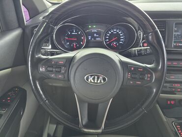 Kia: Kia Carnival: 2019 г., 2.2 л, Автомат, Дизель, Минивэн — 19