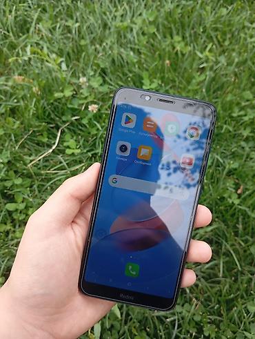 Redmi: Redmi, Redmi 7A, Б/у, 32 ГБ, цвет - Синий — 5