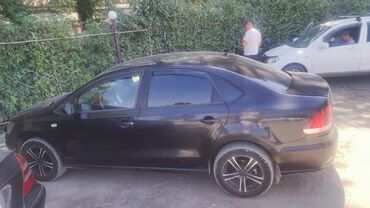 запчасти фольксваген поло хэтчбек: Представляем Volkswagen Polo седан черного цвета 2016 года выпуска