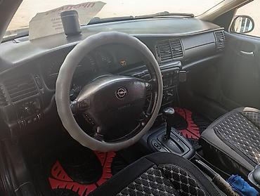 опель вектра с: Opel Vectra: 2000 г., Хэтчбэк — 8
