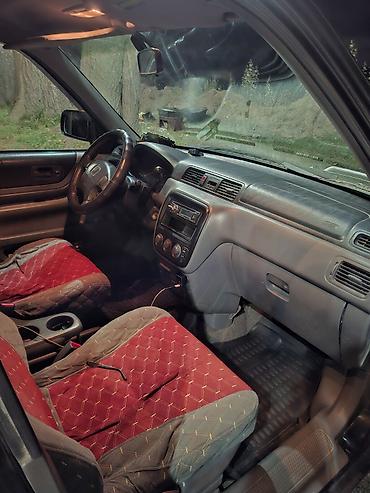 автомобиль хонда срв: Honda CR-V: 1997 г., 2 л, Автомат, Газ, Кроссовер — 7