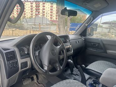 Mitsubishi: Mitsubishi Pajero: 3 l | 2004 il 286000 km Ofrouder/SUV — 7