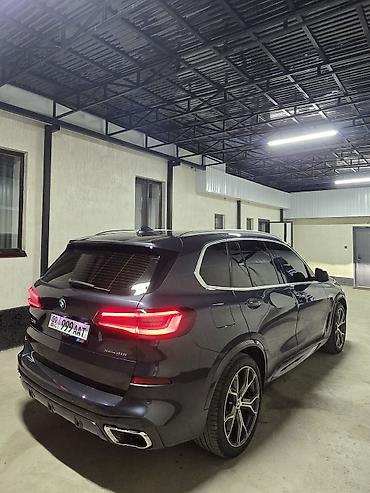 пороги x5: BMW X5: 2020 г., 3 л, Автомат, Бензин, Кроссовер — 1