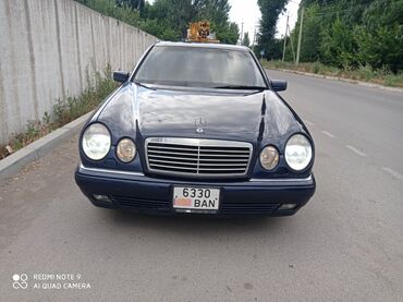 сапок мер: Mercedes-Benz E 320: 1998 г., 3.2 л, Автомат, Газ, Седан