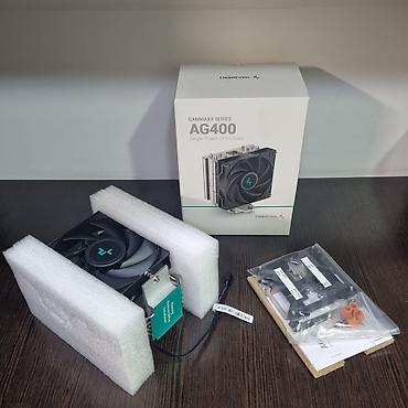 150w: Система охлаждения для ПК, Новый, DeepCool, Кулер, Для процессора — 1