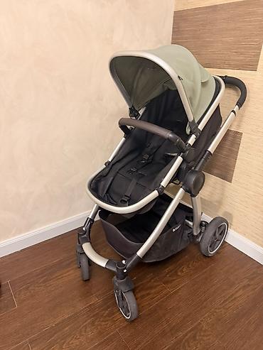 mini araba: 2-si 1-də araba, Mothercare, İşlənmiş, Cins: Oğlan, Ünvandan götürmə — 4