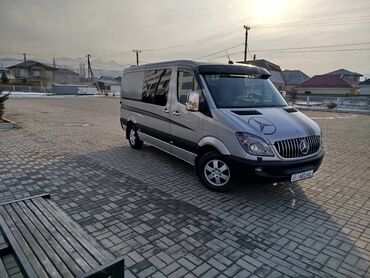 Mercedes-Benz: Mercedes-Benz Спринтер: 2008 г., 3 л, Автомат, Дизель — 4