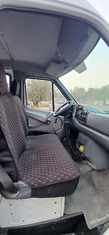 автодом мерс: Mercedes-Benz Спринтер: 2000 г., 2.9 л, Механика, Дизель, Фургон — 7