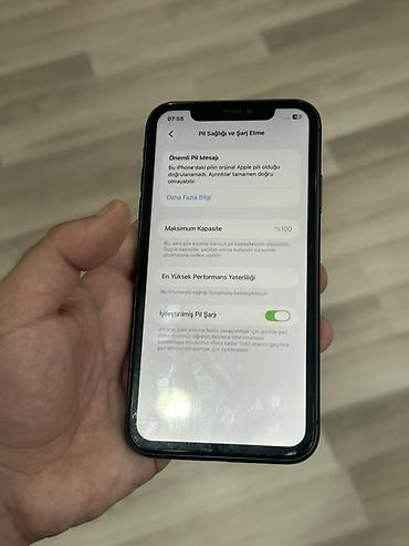 samsung plano tv: IPhone 11, 64 GB, Qara, Face ID — 5