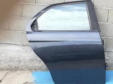 stiker ferrari: Alfa Romeo 156 VRATA ZADNJA DESNA SIVA. Cena se odnosi na gola vrata — 7
