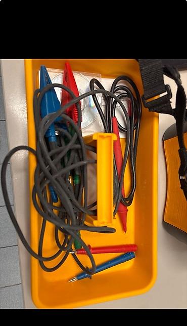 тестеры: Многофункциональный тестер электроустановок Fluke 1650 (серия 165x) в — 2