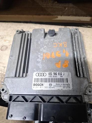 kamere za traktor: ECU MOTORNI RACUNAR. A3 8P. 03G906016J | ECU motorni racunar — 2