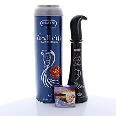 hemani snake shampoo v Azərbaycan | BƏDƏNƏ QULLUQ: Hemani ilan yaglari. Mozuceli terkible(kastor, kuncut, zeytun, defne