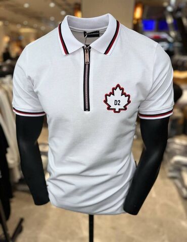 Majice: Muške majice sa kragnom Vel.S cena 1800 dinara Vel.M cena 2000 — 15