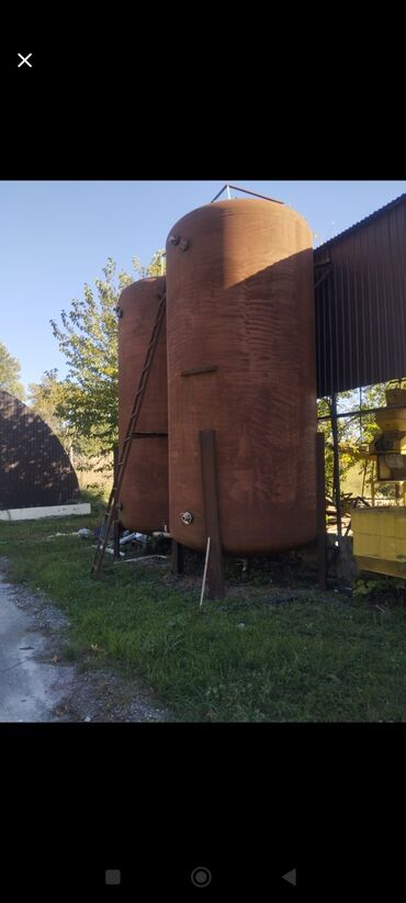 бак для воды в квартиру: Бак, Металл