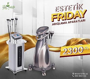 Kosmetoloji aparatlar: Liftinq, Pilinq, Brosaj, Dırnaq üçün, Üz üçün, Dəri üçün, Təlim keçirilir — 19