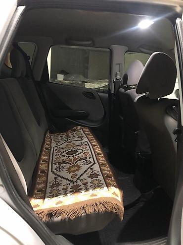 Honda: Honda Fit: 2003 г., 1.3 л, Вариатор, Бензин, Хэтчбэк — 9