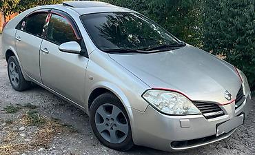 e klass: Nissan Primera: 2003 г., 1.8 л, Механика, Бензин, Хэтчбэк — 1