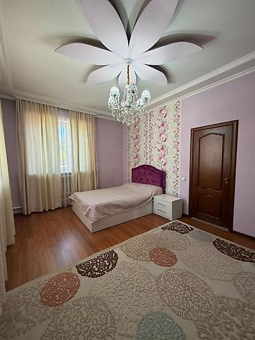 Кыймылсыз мүлк: Продаётся просторный кирпичный дом 2014 г. постройки на ул — 2