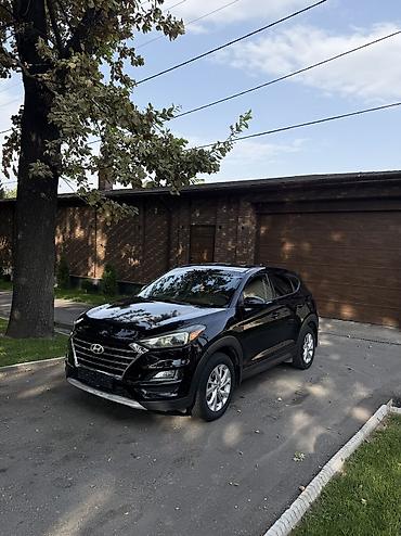 себестоимости: Hyundai Tucson: 2019 г., Автомат, Бензин — 2