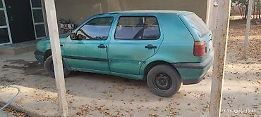nissan march 2000: Volkswagen Golf: 1992 г., Хэтчбэк — 1