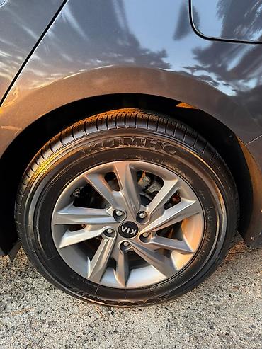 kaiyi e5: Kia K5: 2019 г., 2 л, Автомат, Газ, Седан — 8